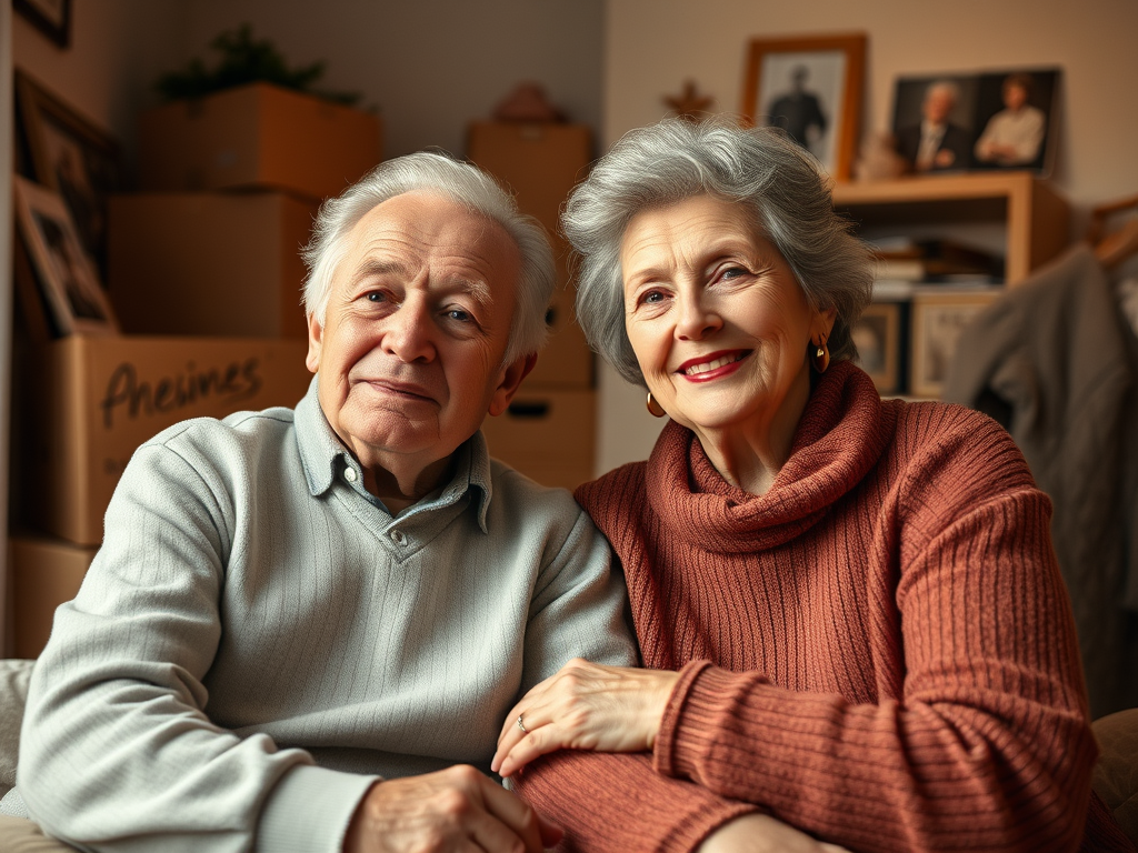 5 Essential Tips for Stress-Free Senior Moving