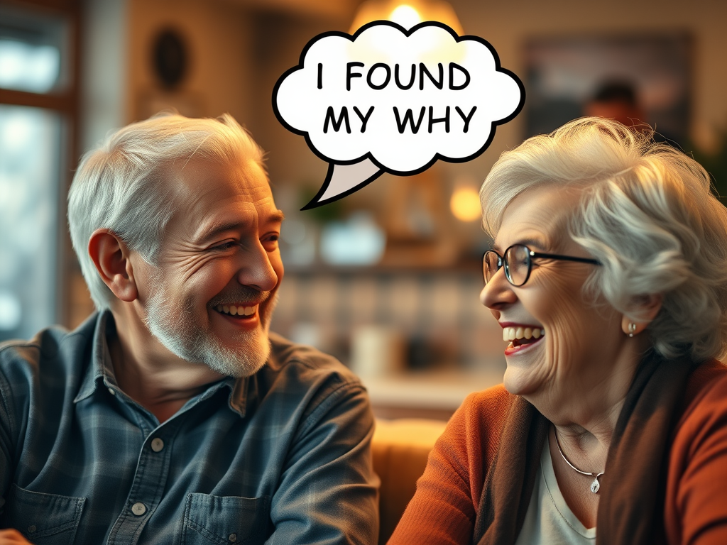 The Secret to Downsizing: Finding Your Why